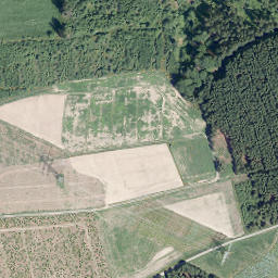 Satellite imagery of Brachter Höhe, DE