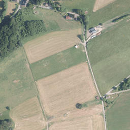Satellite imagery of Platte, DE