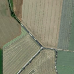 Satellite imagery of Galgenberg, DE