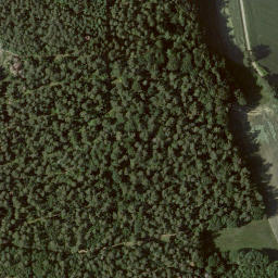 Satellite imagery of Kuhberg, DE