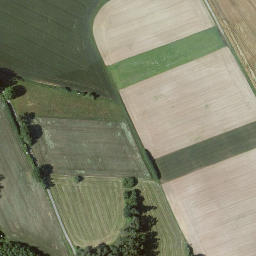 Satellite imagery of Kuhberg, DE