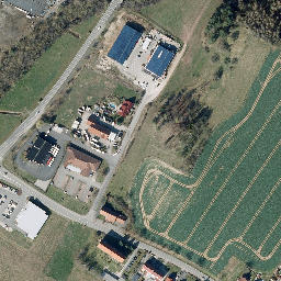 Satellite imagery of Iberg, DE