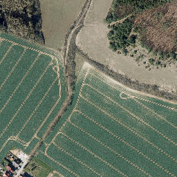 Satellite imagery of Weinberg, DE