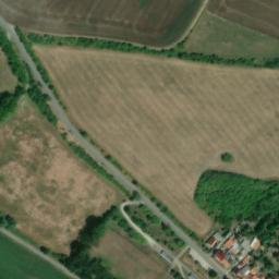 Satellite imagery of Allmenhäuser Berg, DE