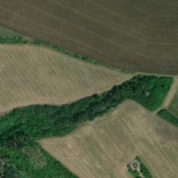 Satellite imagery of Allmenhäuser Berg, DE
