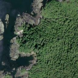 Satellite imagery of Milthorp Point, CA