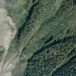 Satellite imagery of Guardant Mountain, CA