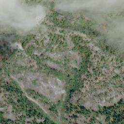 Satellite imagery of Guardant Mountain, CA