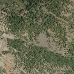 Satellite imagery of Mount Kern, CA