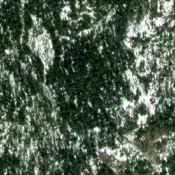 Satellite imagery of MountBorthwick, CA