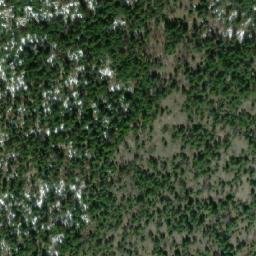 Satellite imagery of Garrison Mountain, CA