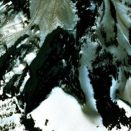 Satellite imagery of Mount Green, CA
