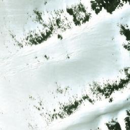 Satellite imagery of Mount Abbott, CA