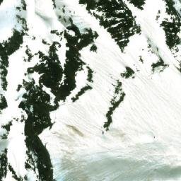 Satellite imagery of Mount Abbott, CA