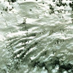 Satellite imagery of Mount Afton, CA