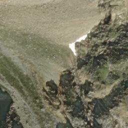 Satellite imagery of Lookout Mountain, CA