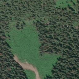 Satellite imagery of Dogtooth Range, CA