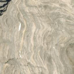 Satellite imagery of Cascade Mountain, CA