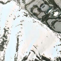 Satellite imagery of Mount Girouard, CA