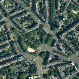 Satellite imagery of Höhenfestpunkt, NL