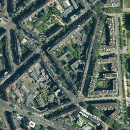 Satellite imagery of Höhenfestpunkt, NL
