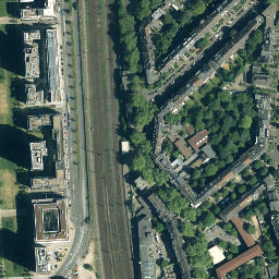 Satellite imagery of Höhenfestpunkt, NL