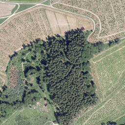 Satellite imagery of Brachter Höhe, DE