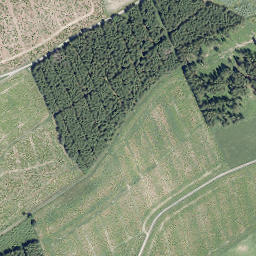 Satellite imagery of Brachter Höhe, DE