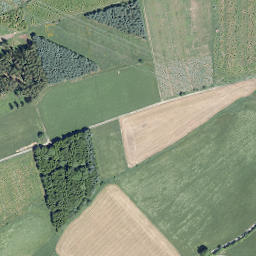 Satellite imagery of Brachter Höhe, DE