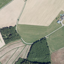 Satellite imagery of Krähenhagen, DE