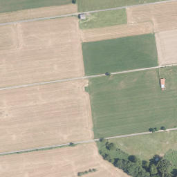 Satellite imagery of Platte, DE