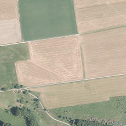 Satellite imagery of Platte, DE