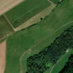 Satellite imagery of Klinger Berg, DE