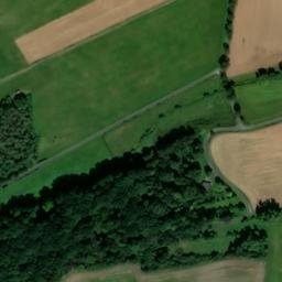Satellite imagery of Klinger Berg, DE