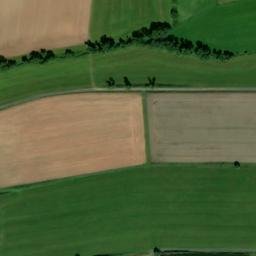 Satellite imagery of Klinger Berg, DE
