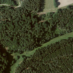 Satellite imagery of Kuhberg, DE