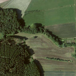 Satellite imagery of Kuhberg, DE