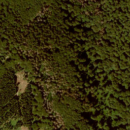 Satellite imagery of Meißner, DE