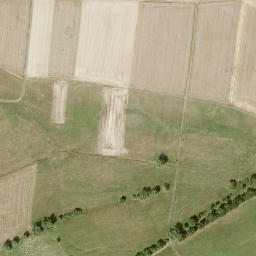 Satellite imagery of Käseberg, DE