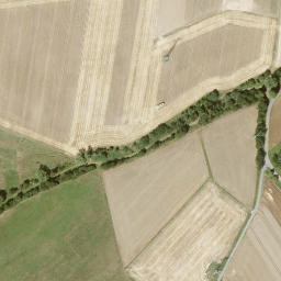 Satellite imagery of Käseberg, DE