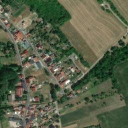 Satellite imagery of Allmenhäuser Berg, DE