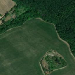 Satellite imagery of Allmenhäuser Berg, DE