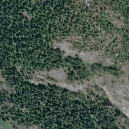 Satellite imagery of Guardant Mountain, CA