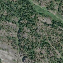 Satellite imagery of Guardant Mountain, CA