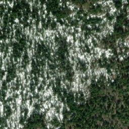 Satellite imagery of MountBorthwick, CA