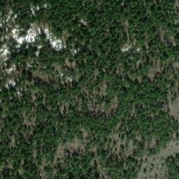 Satellite imagery of Garrison Mountain, CA