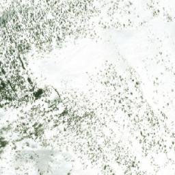 Satellite imagery of Mount Abbott, CA