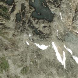 Satellite imagery of Lookout Mountain, CA