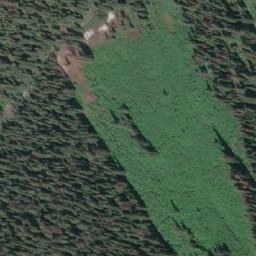 Satellite imagery of Dogtooth Range, CA