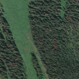 Satellite imagery of Dogtooth Range, CA